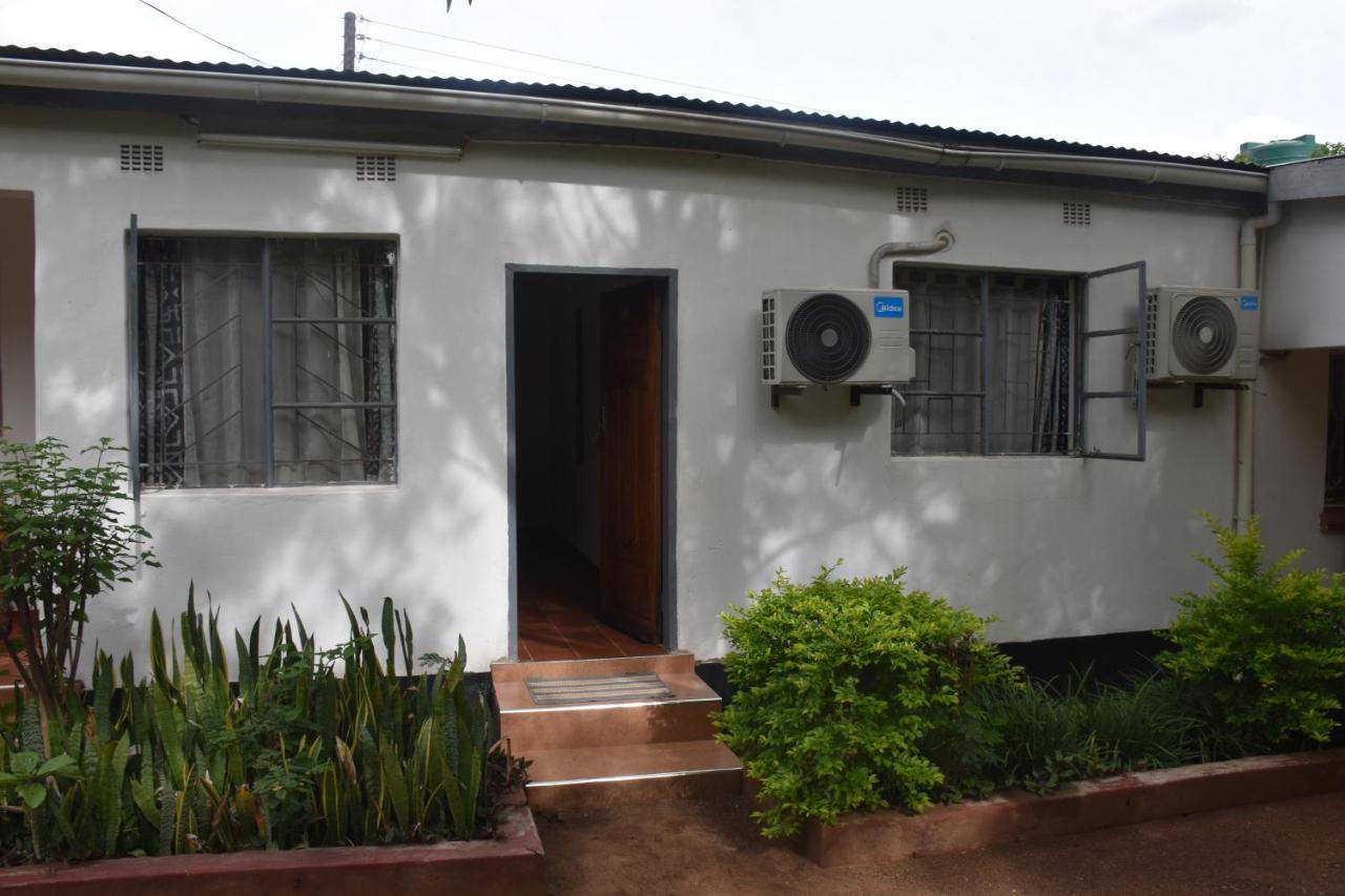 Tabonina Bis Bed & Breakfast Livingstone Exterior photo