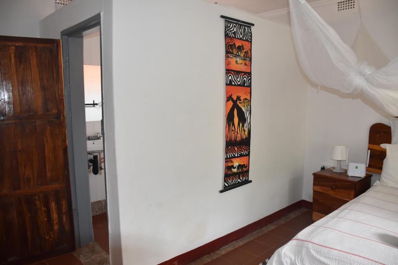 Tabonina Bis Bed & Breakfast Livingstone Exterior photo