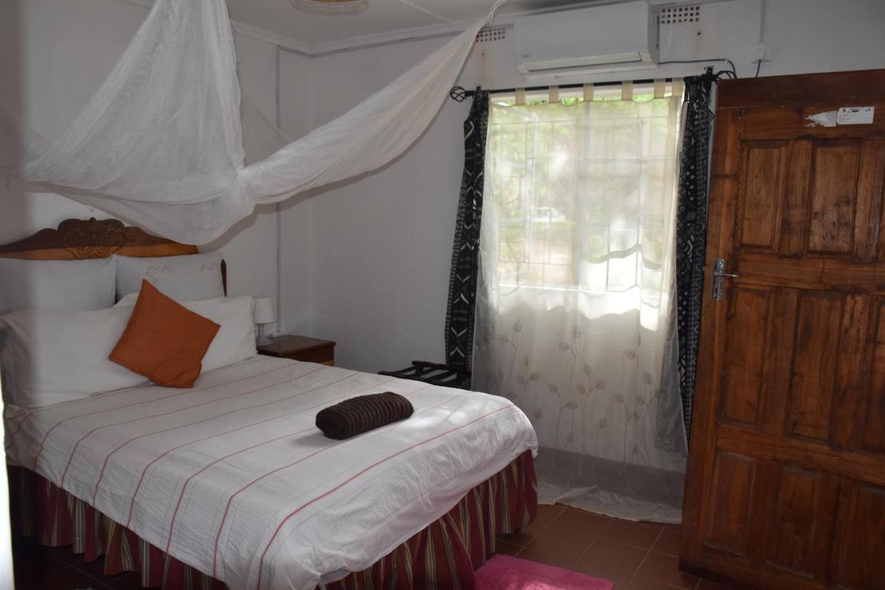 Tabonina Bis Bed & Breakfast Livingstone Exterior photo