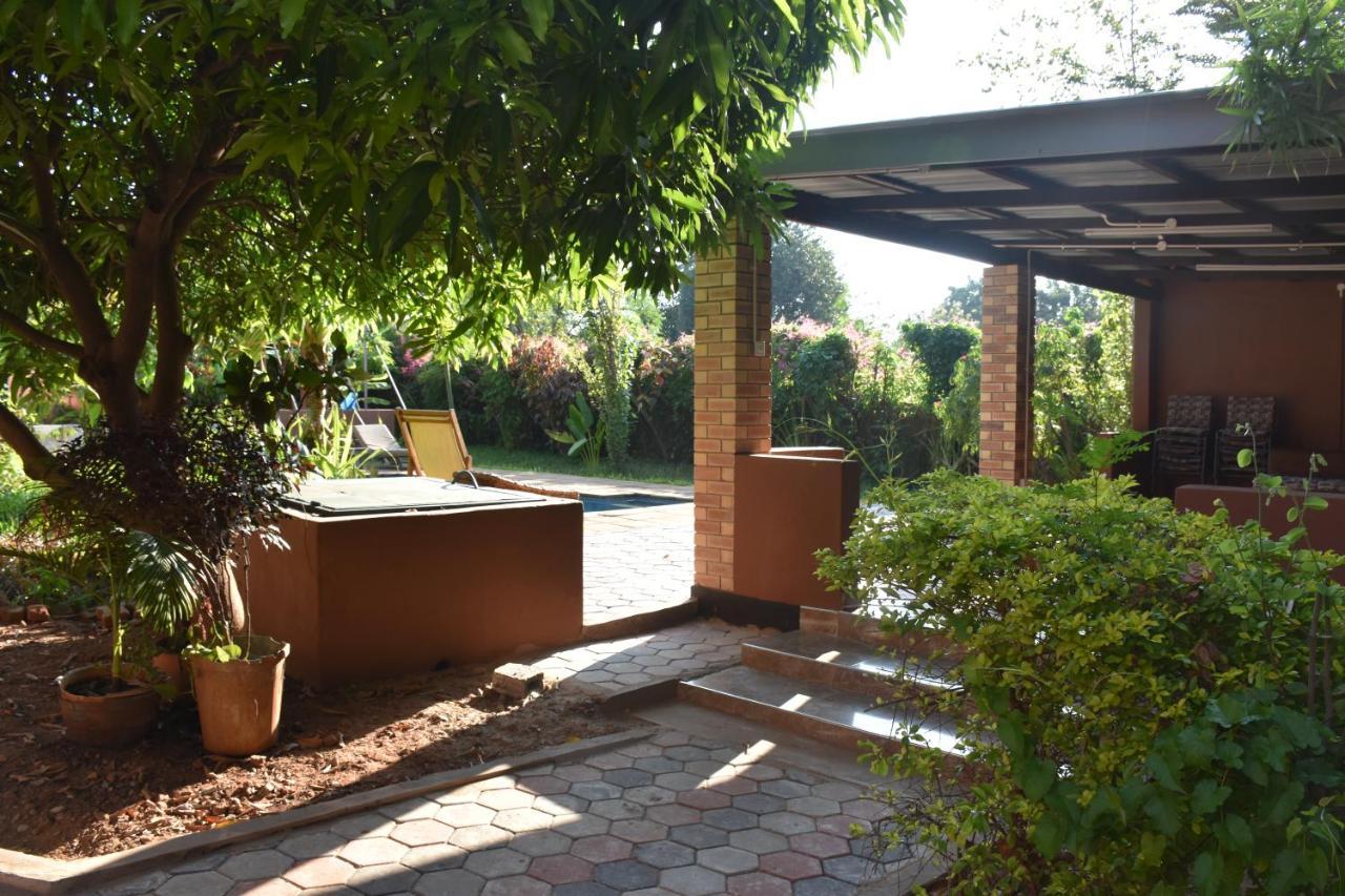 Tabonina Bis Bed & Breakfast Livingstone Exterior photo
