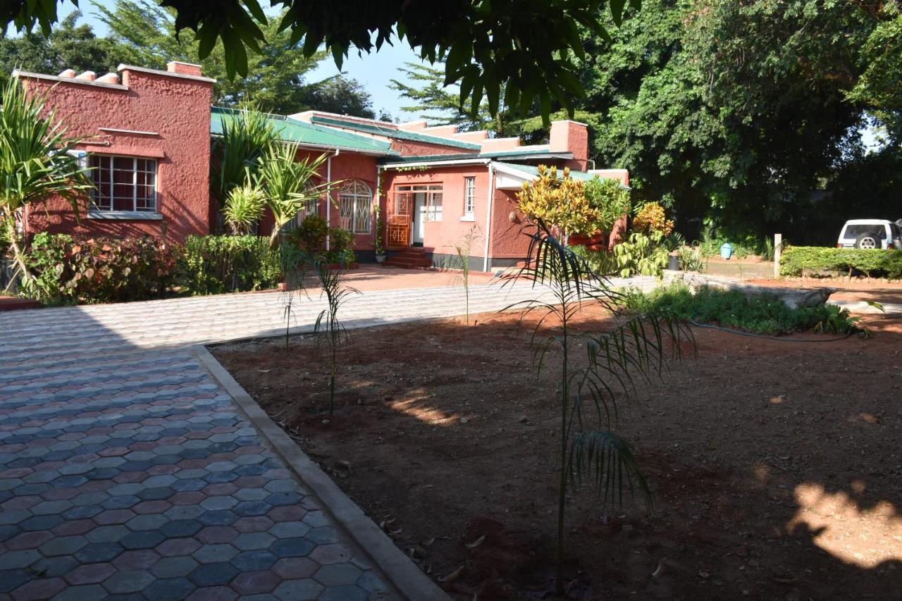 Tabonina Bis Bed & Breakfast Livingstone Exterior photo