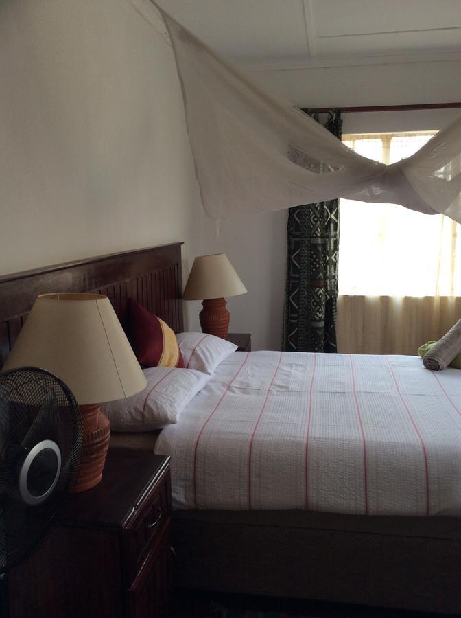 Tabonina Bis Bed & Breakfast Livingstone Exterior photo