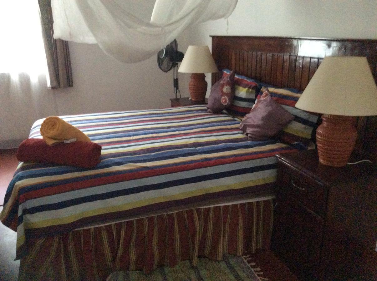 Tabonina Bis Bed & Breakfast Livingstone Exterior photo