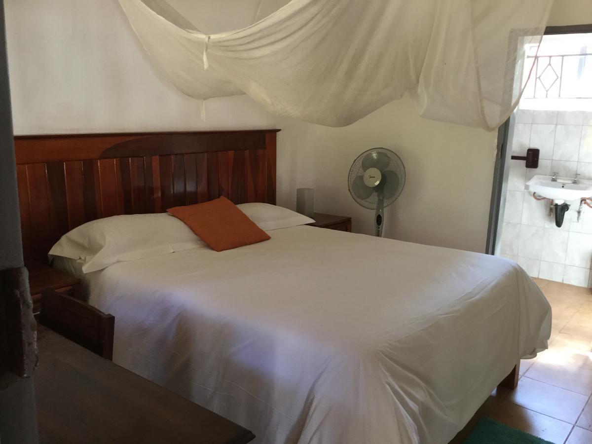 Tabonina Bis Bed & Breakfast Livingstone Exterior photo