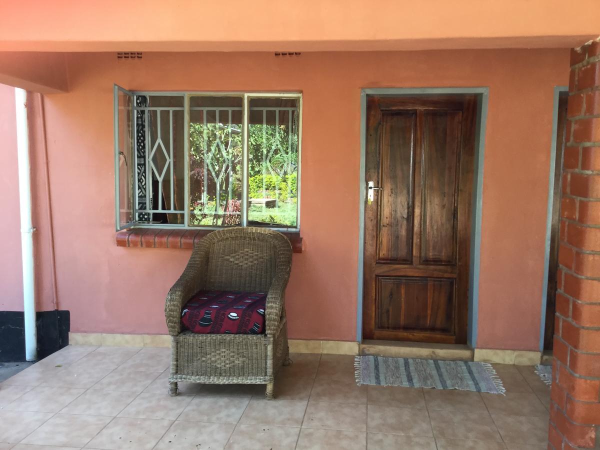 Tabonina Bis Bed & Breakfast Livingstone Exterior photo