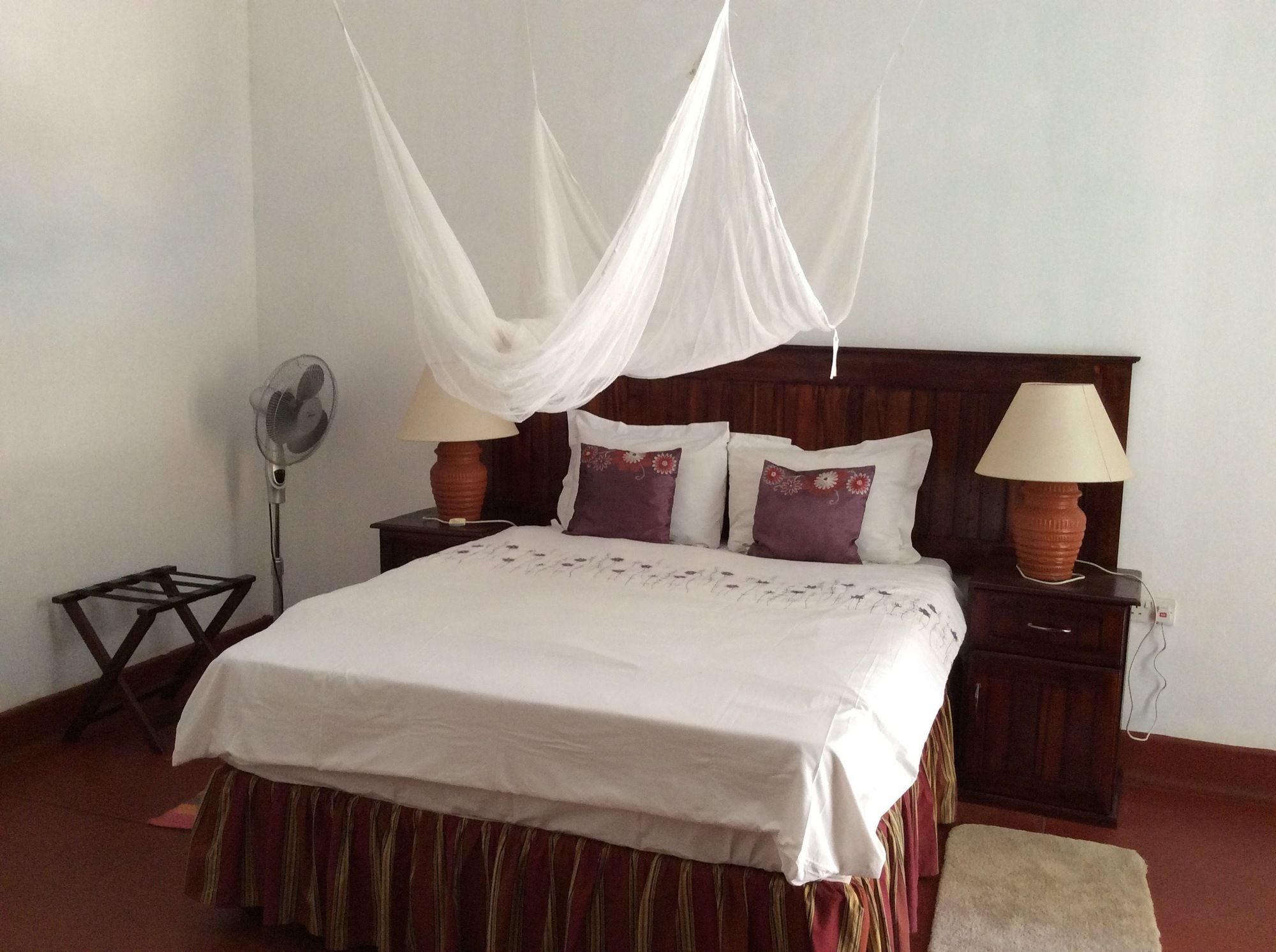 Tabonina Bis Bed & Breakfast Livingstone Exterior photo