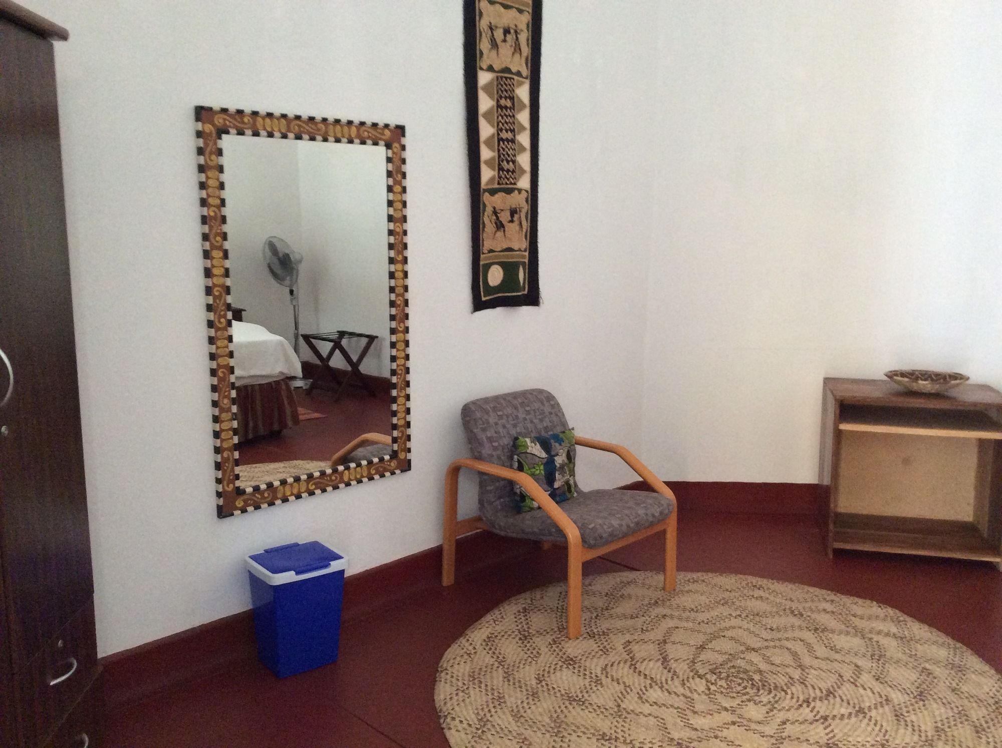 Tabonina Bis Bed & Breakfast Livingstone Exterior photo