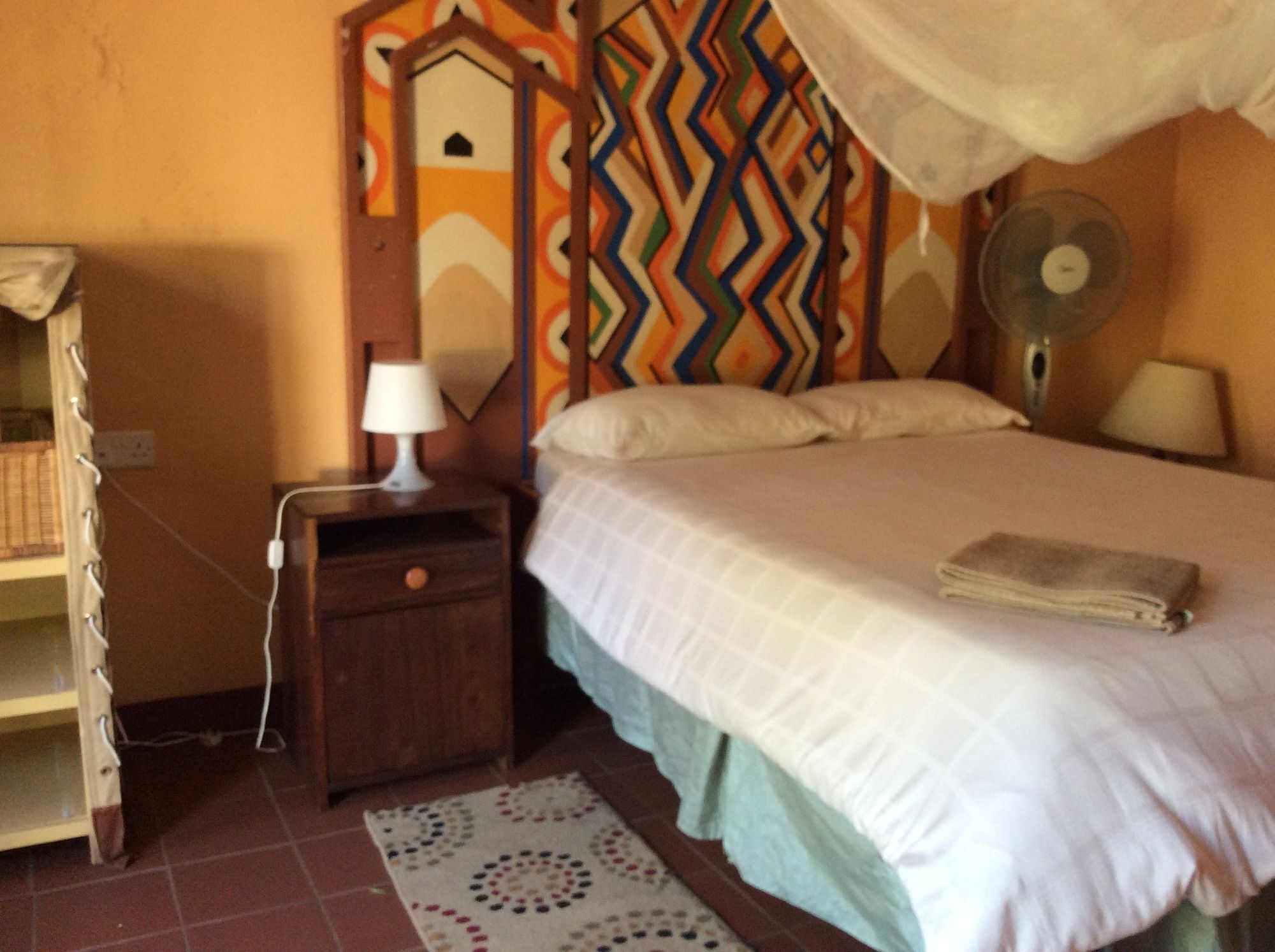 Tabonina Bis Bed & Breakfast Livingstone Exterior photo