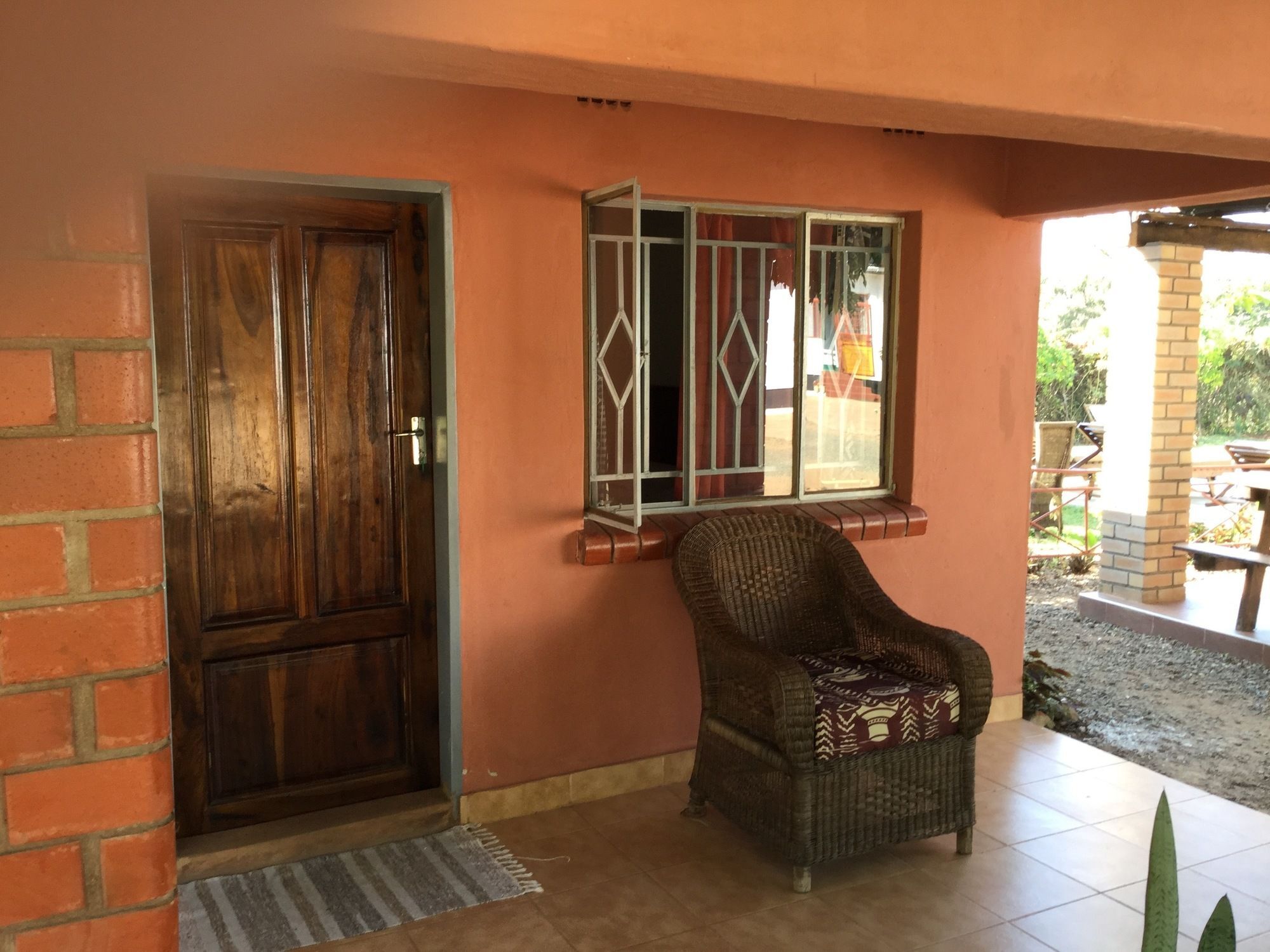 Tabonina Bis Bed & Breakfast Livingstone Exterior photo