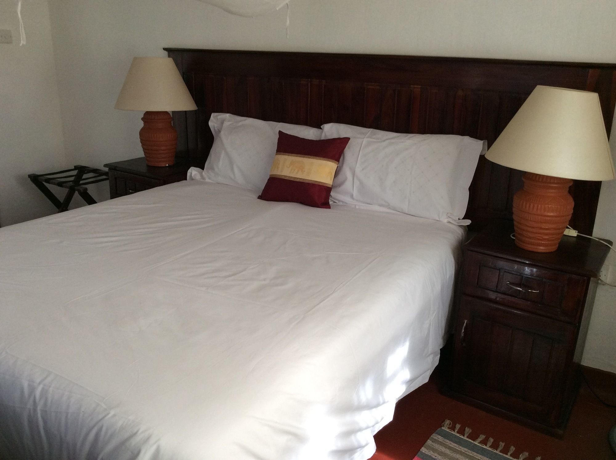 Tabonina Bis Bed & Breakfast Livingstone Exterior photo