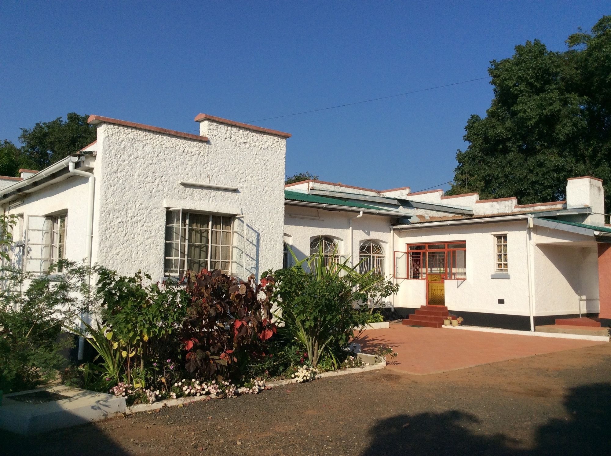 Tabonina Bis Bed & Breakfast Livingstone Exterior photo