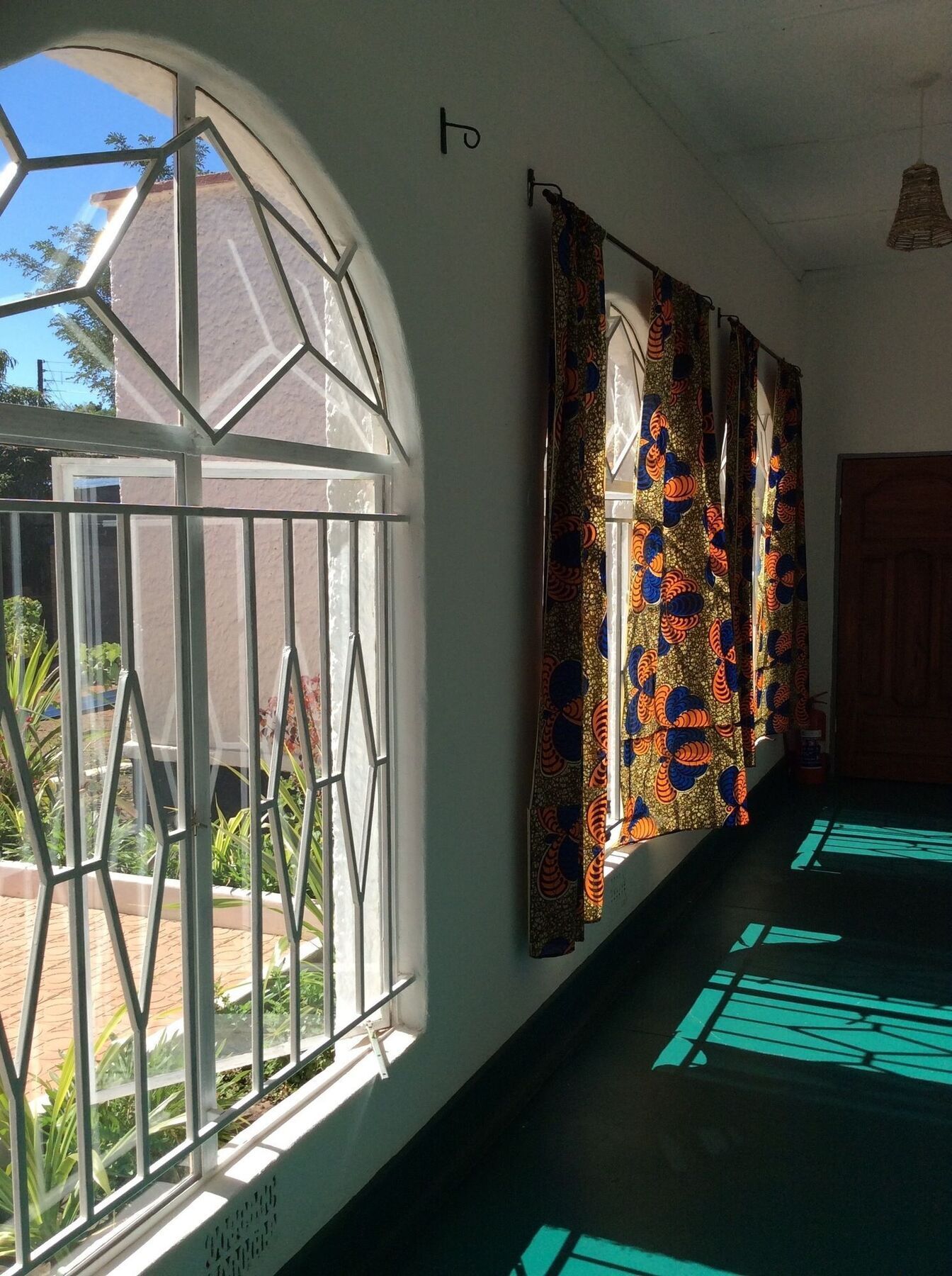 Tabonina Bis Bed & Breakfast Livingstone Exterior photo