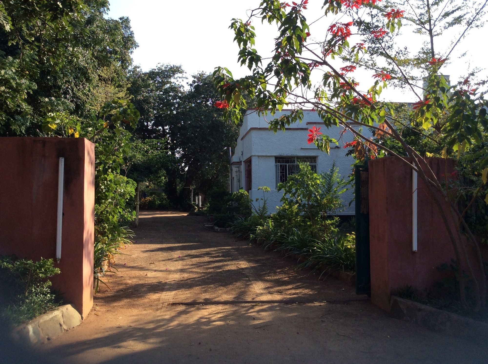 Tabonina Bis Bed & Breakfast Livingstone Exterior photo