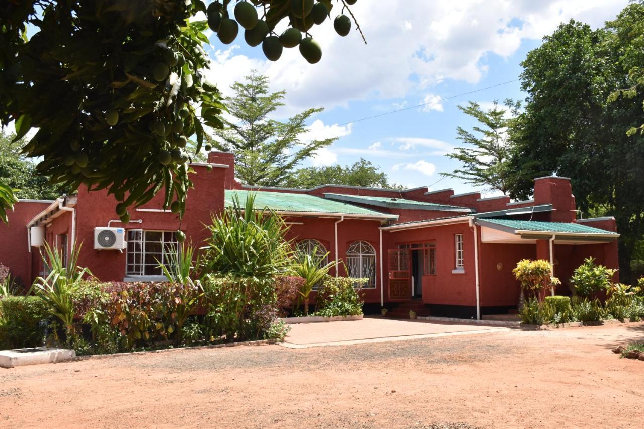 Tabonina Bis Bed & Breakfast Livingstone Exterior photo