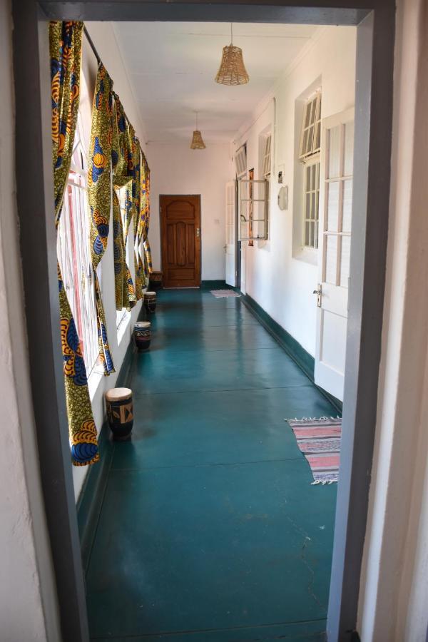 Tabonina Bis Bed & Breakfast Livingstone Exterior photo