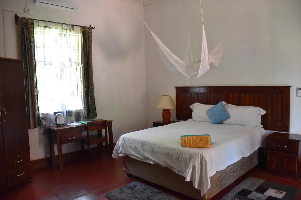 Tabonina Bis Bed & Breakfast Livingstone Exterior photo