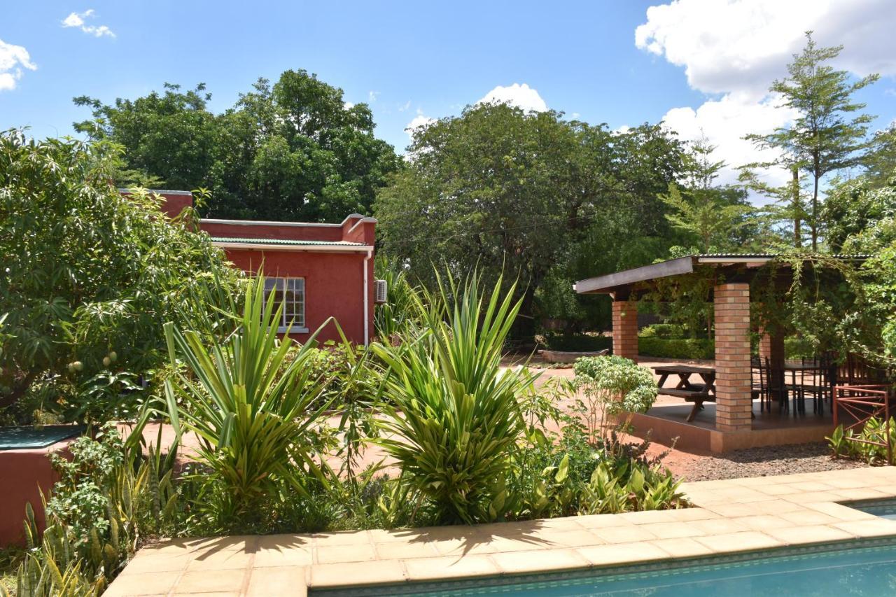 Tabonina Bis Bed & Breakfast Livingstone Exterior photo