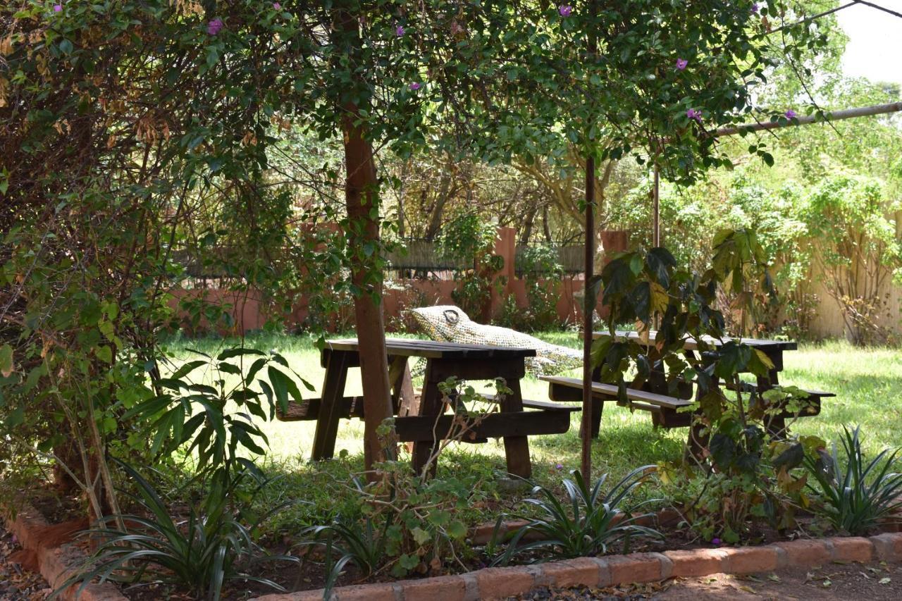 Tabonina Bis Bed & Breakfast Livingstone Exterior photo