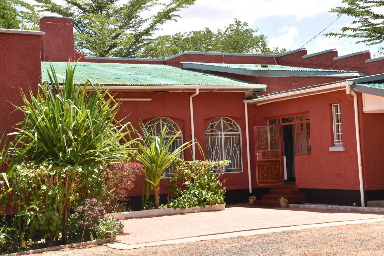 Tabonina Bis Bed & Breakfast Livingstone Exterior photo