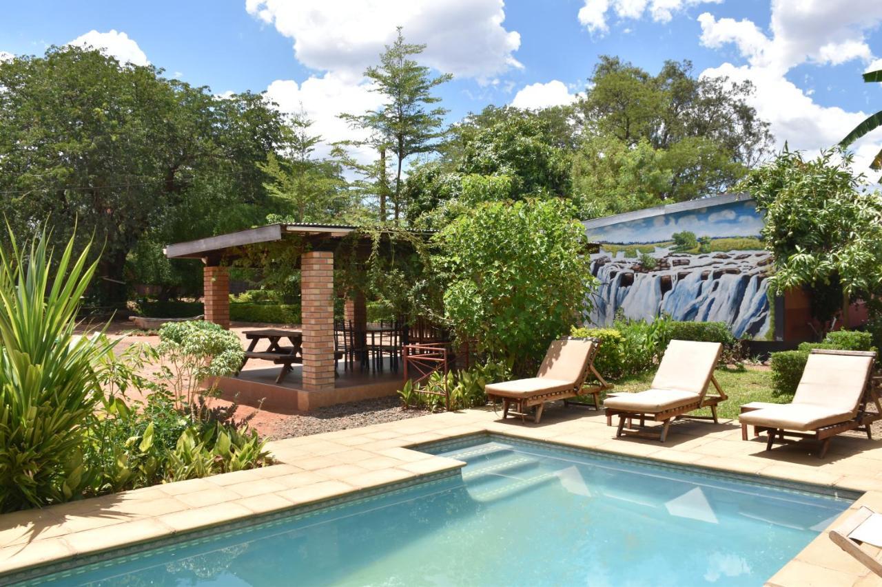 Tabonina Bis Bed & Breakfast Livingstone Exterior photo