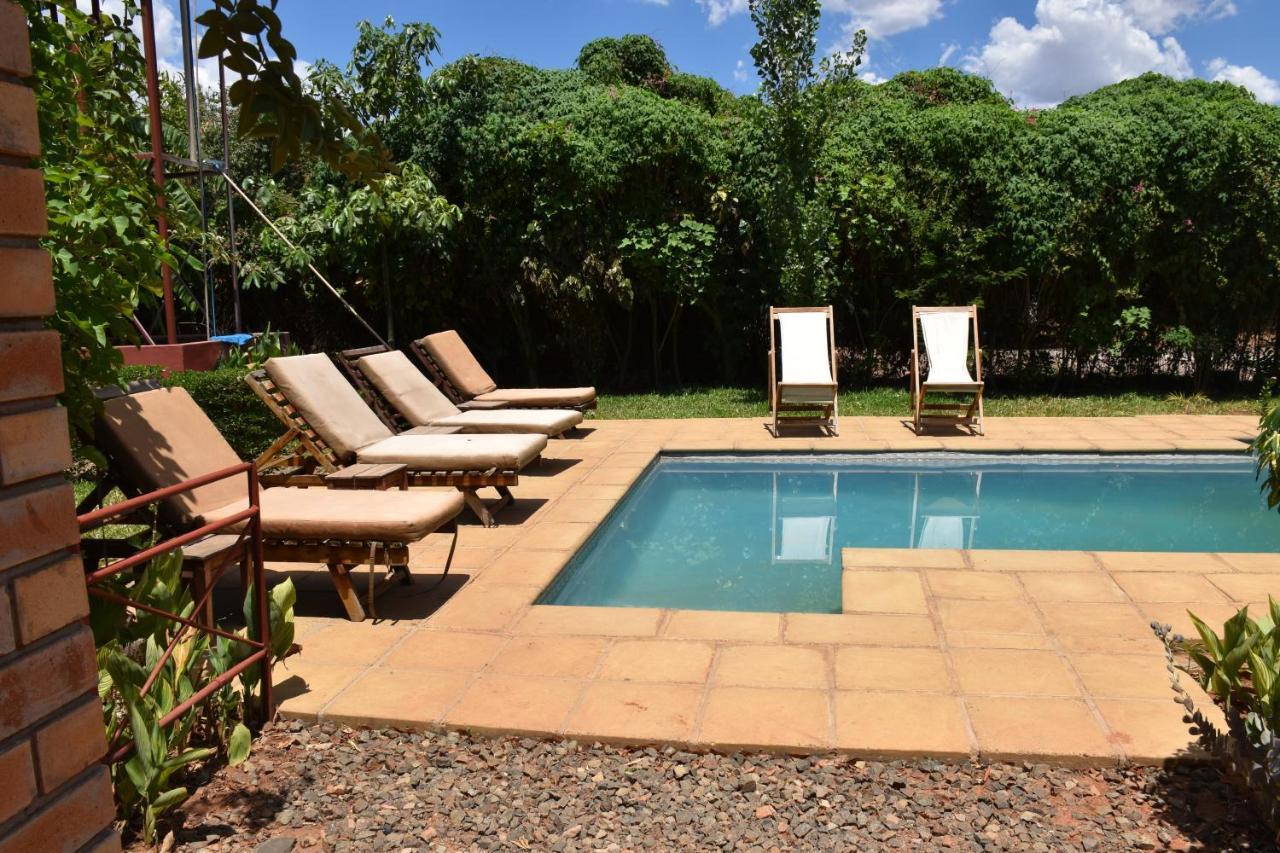 Tabonina Bis Bed & Breakfast Livingstone Exterior photo