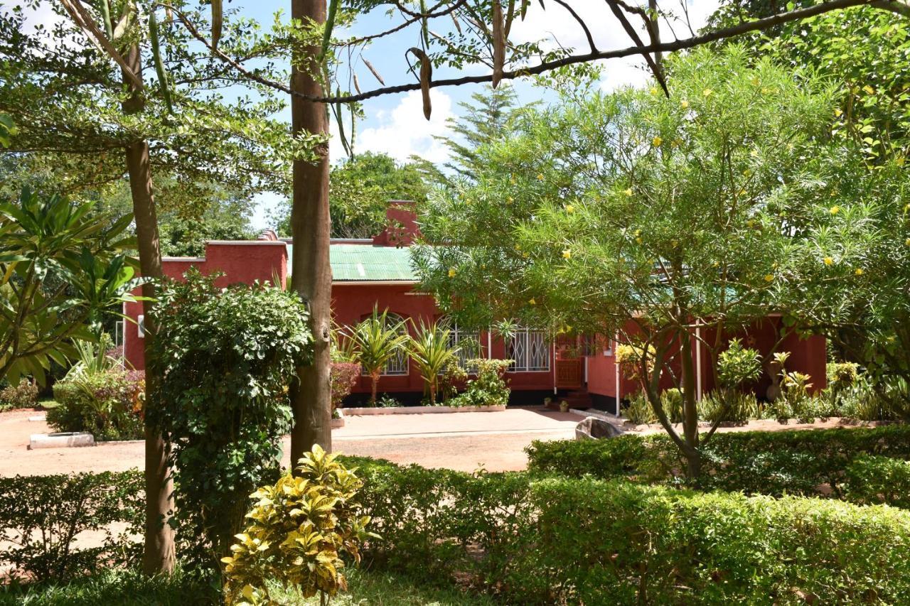 Tabonina Bis Bed & Breakfast Livingstone Exterior photo