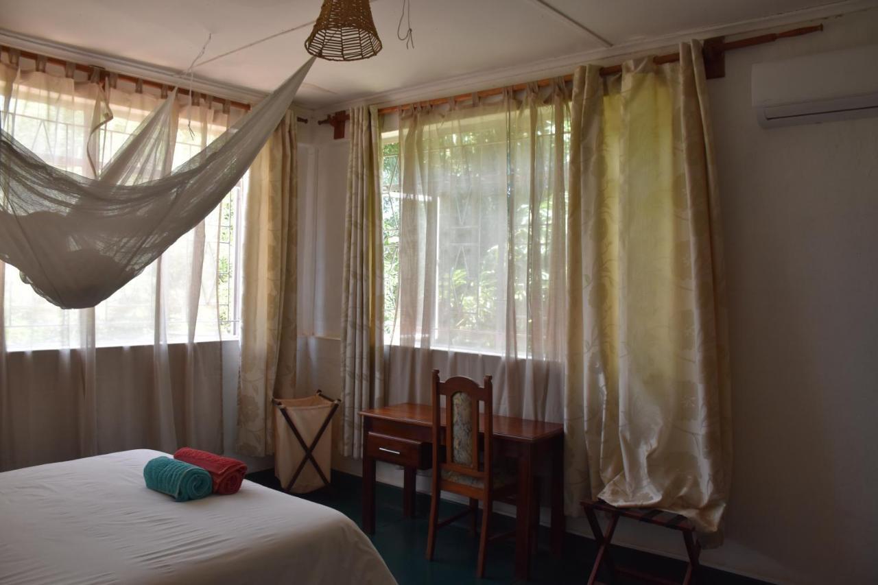Tabonina Bis Bed & Breakfast Livingstone Exterior photo