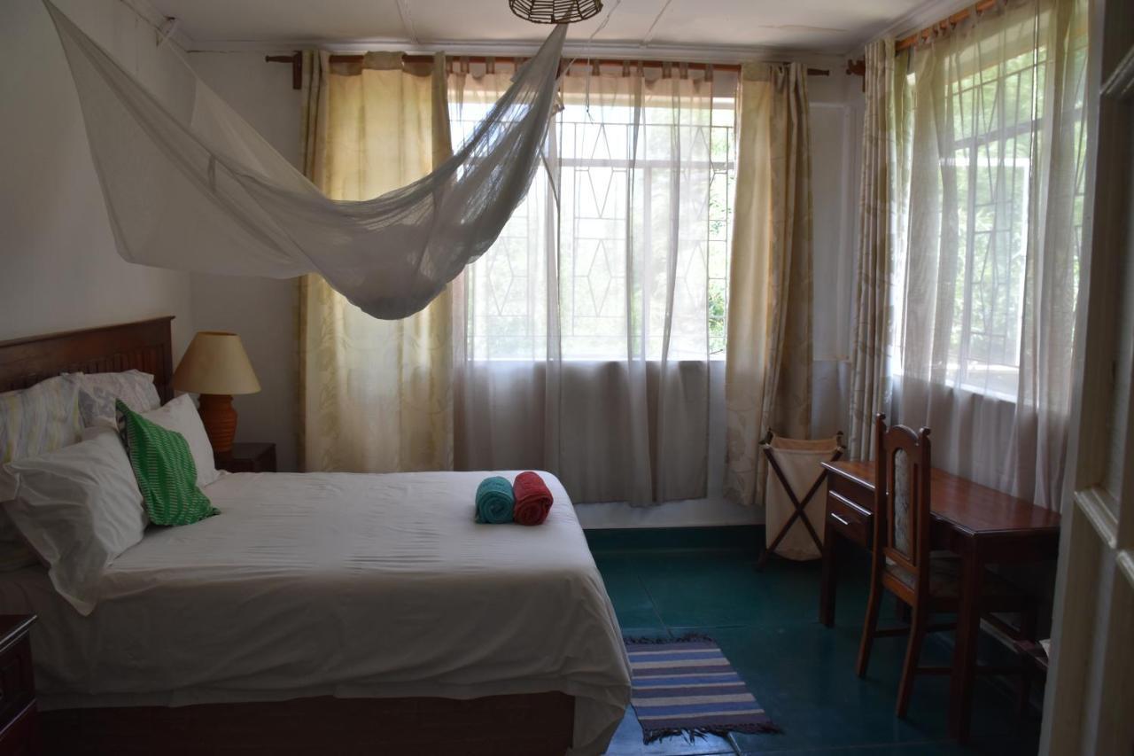 Tabonina Bis Bed & Breakfast Livingstone Exterior photo