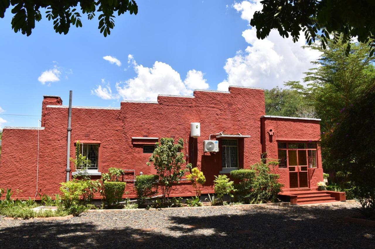 Tabonina Bis Bed & Breakfast Livingstone Exterior photo